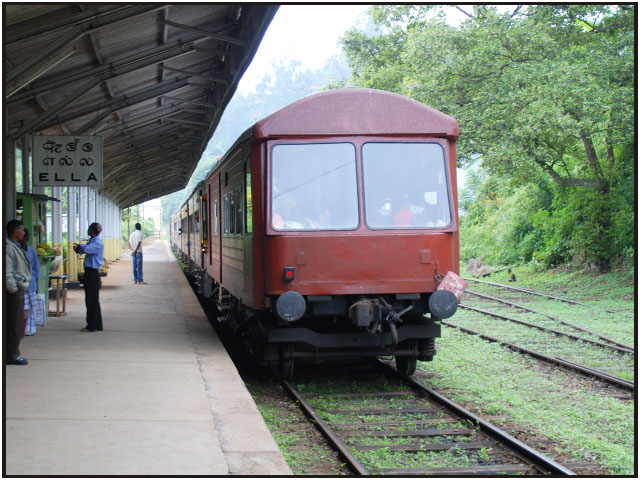 ELLA - SRI LANKA